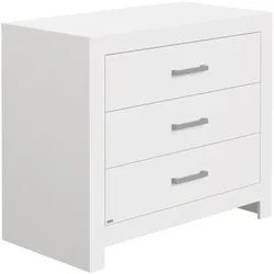Kommode PAIDI FIONA (BHT 110x91,90x55,30 cm) - BHT 110x91,90x55,30 cm