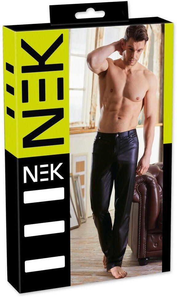 NEK Pantalon noir classique