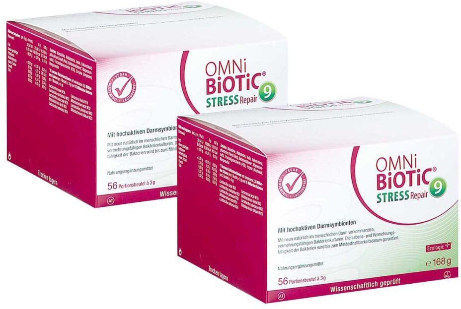 OMNi-BiOTiC STRESS Repair Sachets 2x56stk