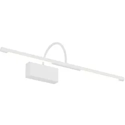 Redo 01-3466 LED Wandleuchte über dem Spiegel KENDO | 11W integrierte LED-Quelle | 755lm | 3000K
