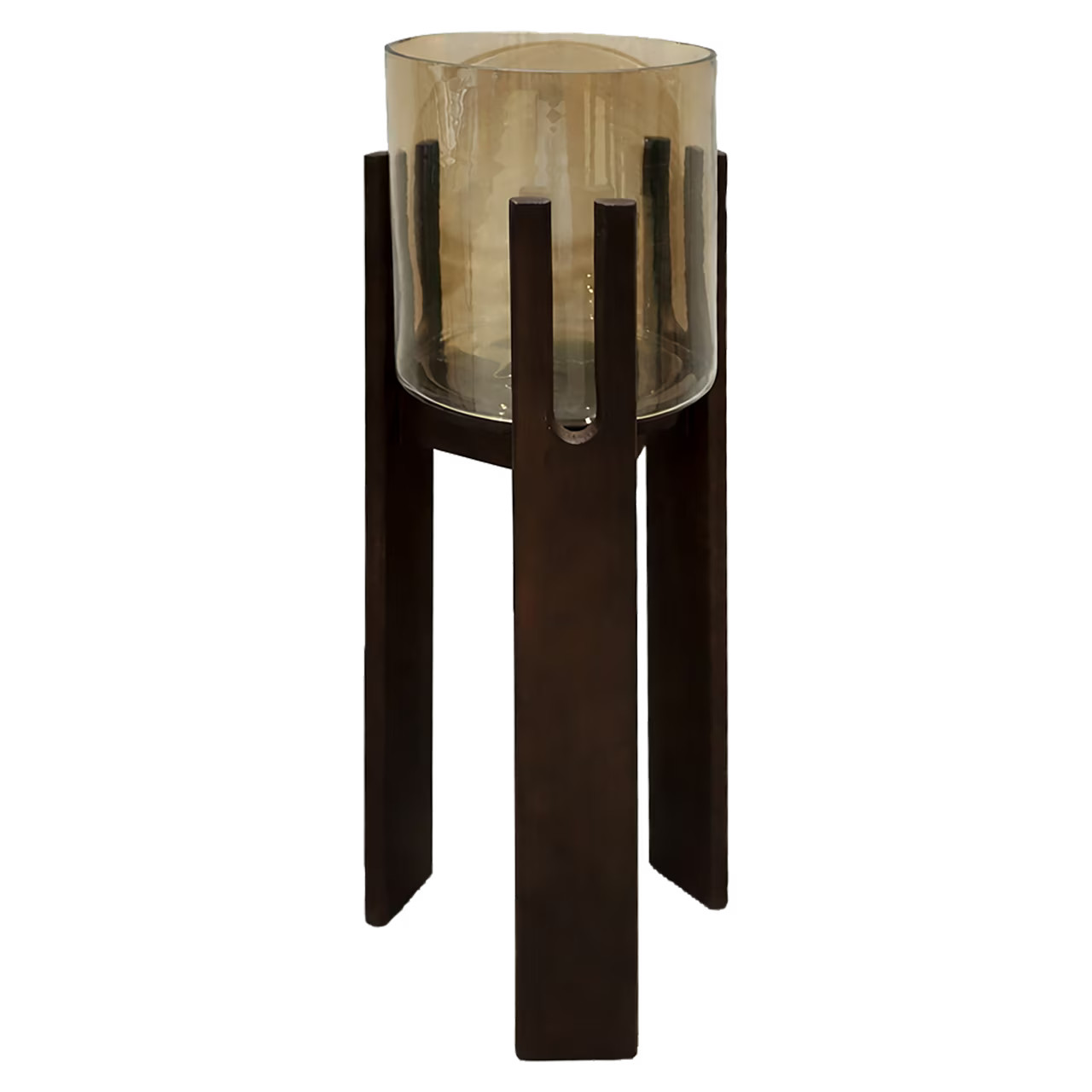 Richmond Windlicht Reese 80cm Walnut