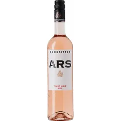 ARS Pinot Noir Rosé Weinkellerei Brogsitter 2025