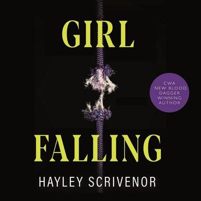 Girl Falling - Hayley Scrivenor, Audio, 9781529080353