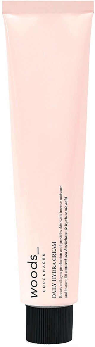 75ml woods_ copenhagen DAILY HYDRA CREAM