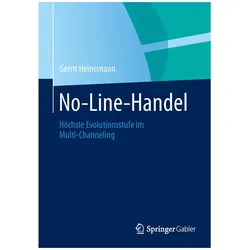 No-Line-Handel, Fachbücher von Gerrit Heinemann