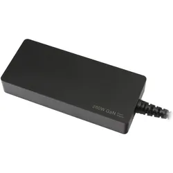 Schenker AICR010280-2003 (280 W), Notebook Netzteil, Schwarz