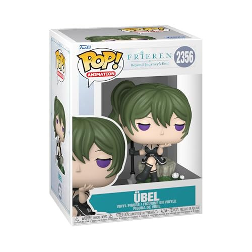 Funko Pop! Animatie Frieren Ubel #2356 Vinyl Figuur