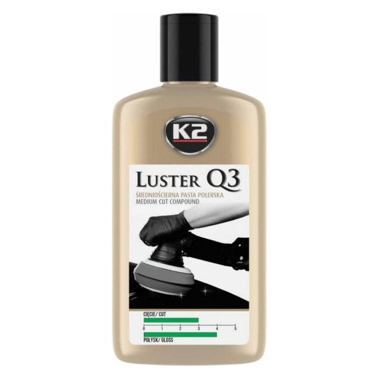 K2 Polierpaste Q3 Luster 250G (42955239)