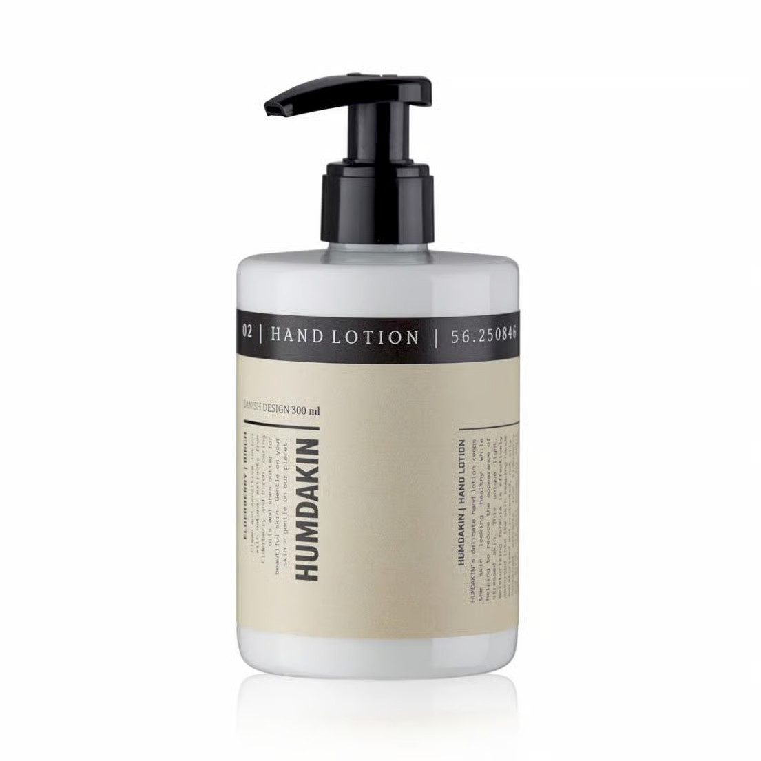 Humdakin Handcrème Elderberry & Birch 300 ml