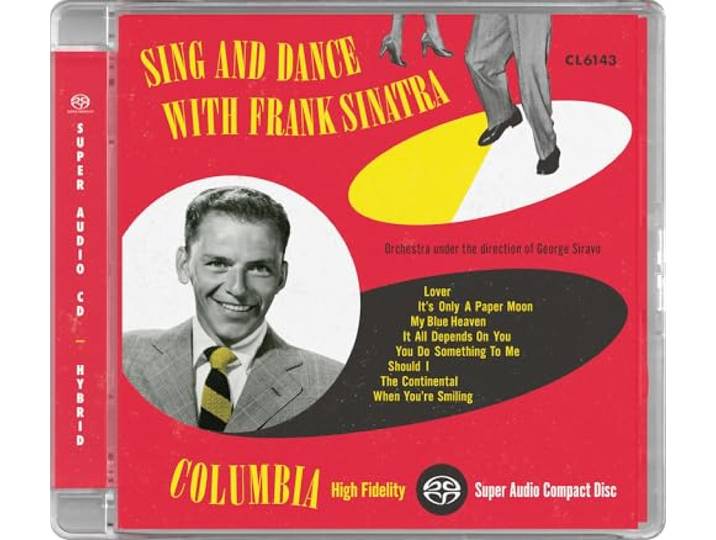 Sing and Dance (Sacd)