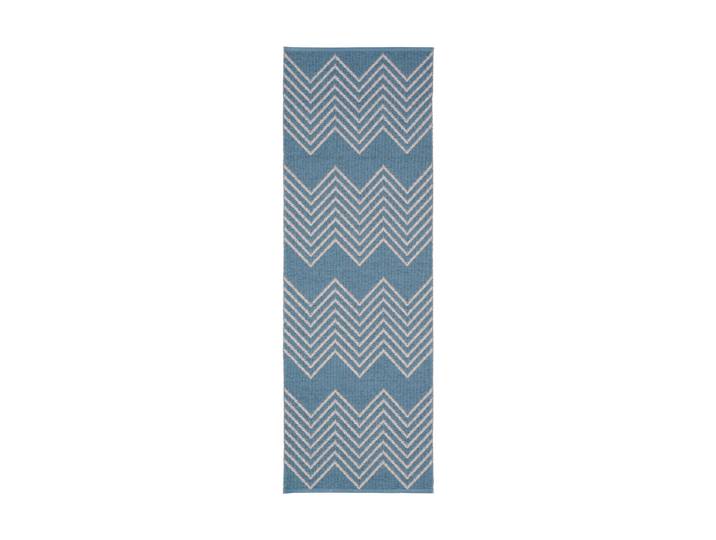 Brita Sweden Mini Teppich Blue, 250x70 cm