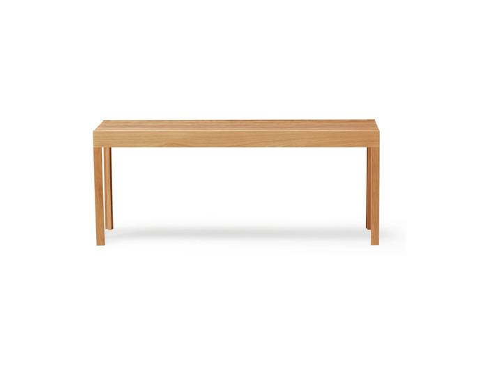 Form & Refine Banc Lightweight 110 cm Chêne