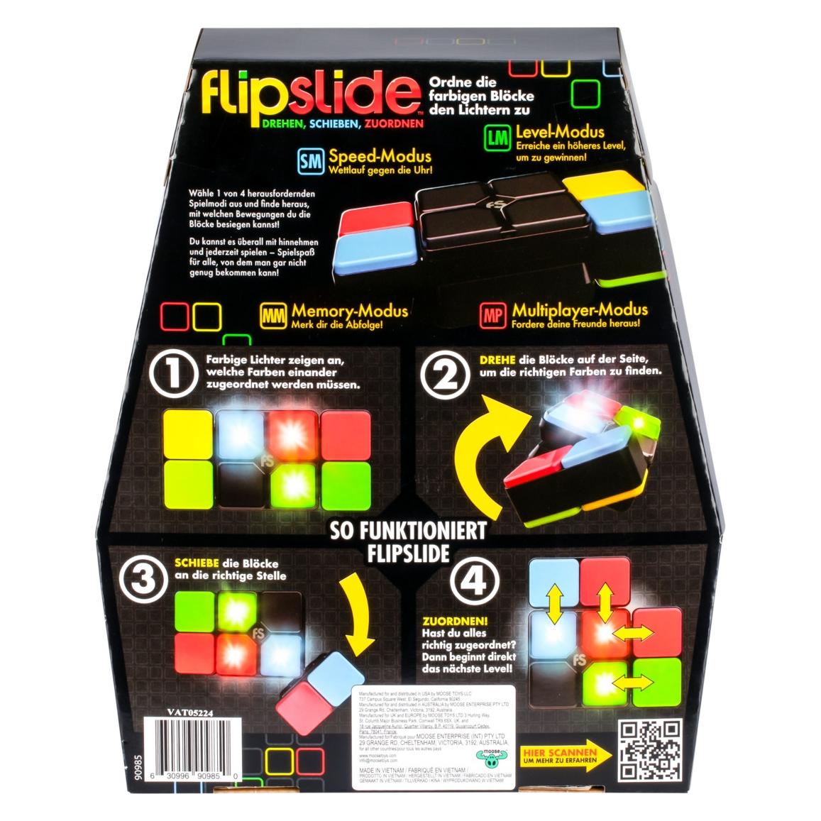 Moose Flipslide (Deutsch, 1 - 2 Spieler) (MOTD0001)