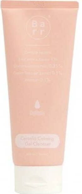 Barr Centella Calming gel Cleanser 120 ml