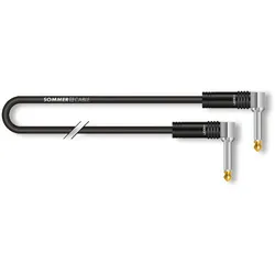 SOMMER CABLE Instrumentenkabel 100m sw Tricone XXL