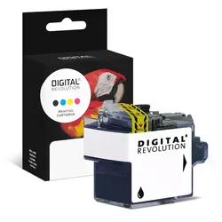 Digital Revolution Tinte kompatibel mit Brother LC-3219XLC  cyan