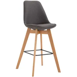Barhocker Metz Stoff Natura