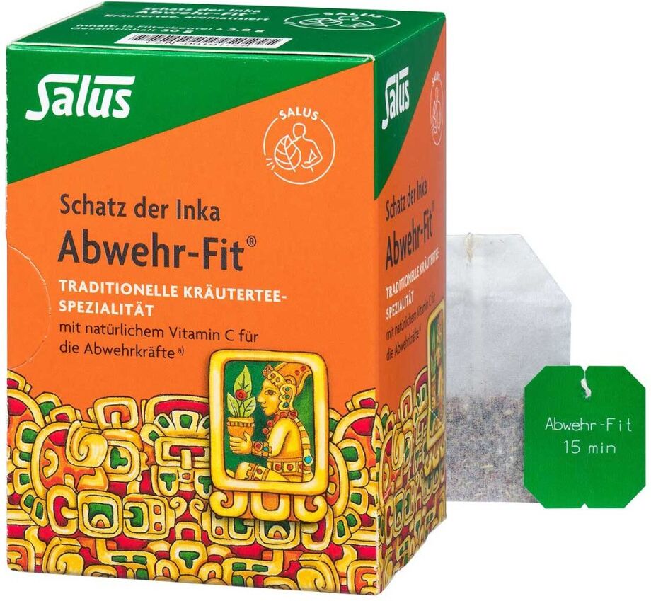 Abwehr Fit Tee Salus 15stk