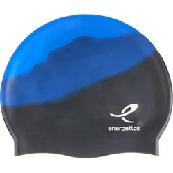 Energetics Badekappe Cap SIL  Erwachsene schwarz/blau - STK