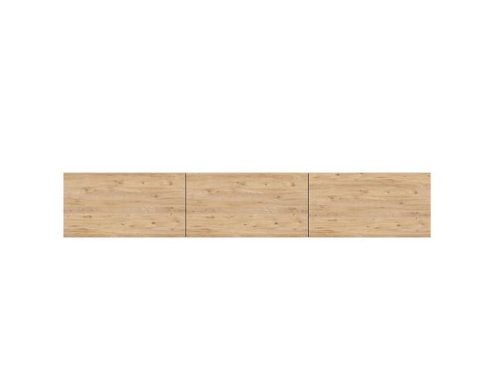 Mid.you Lowboard, Kieferfarben, 150x30x32 cm, hängend, Wohnzimmer, TV Möbel, Lowboards, Lowboards hängend