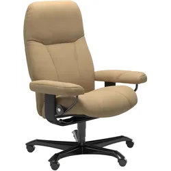 Stressless Consul Home Office | in Leder Paloma Paloma Sand
