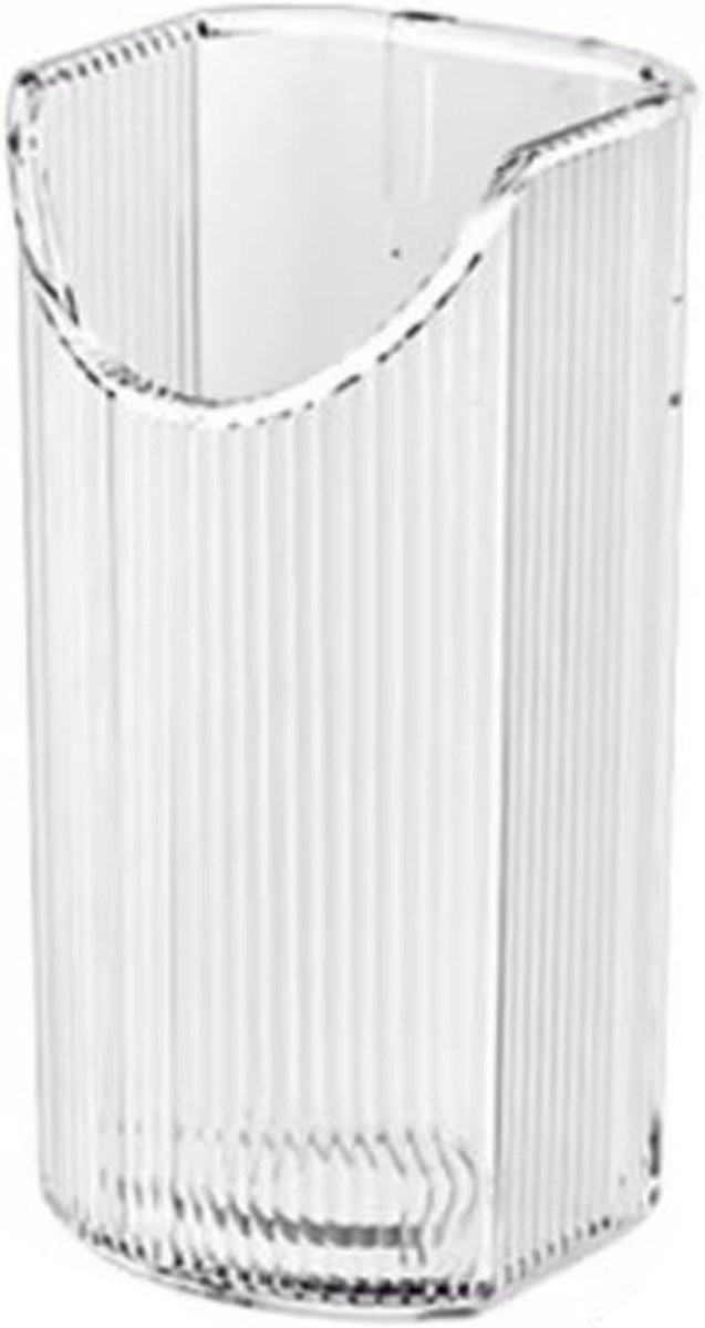 Transparante Paraplubak Muur - Paraplu Houder - Hal Organizer - 8.4 x 7 x 16.9 cm