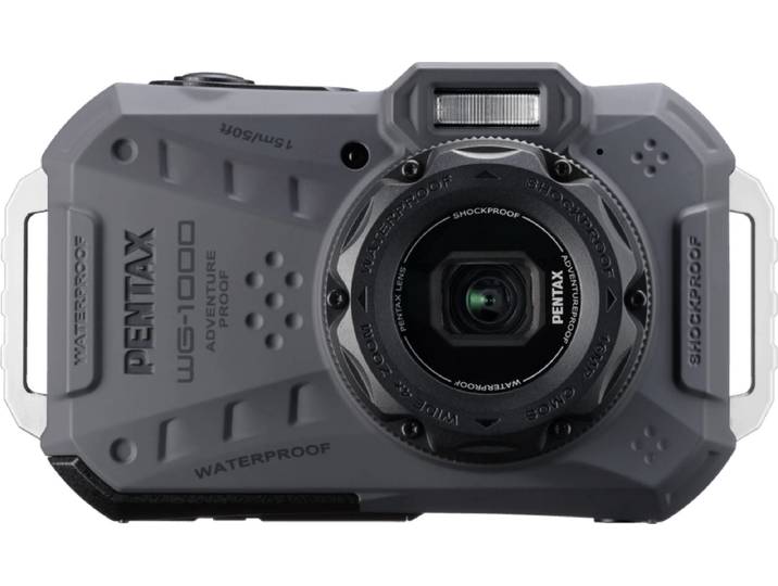 Pentax WG-1000 Grijs