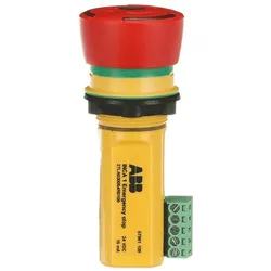 ABB Stotz S&J Not-Halt-Taster INCA 1
