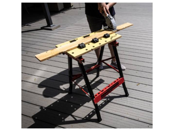Etabli, pliable, (H)790 mm