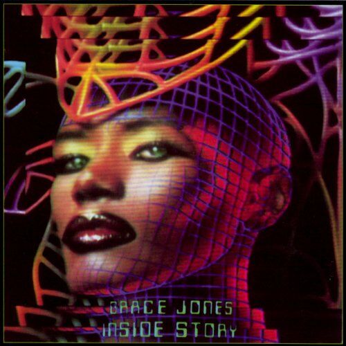 Grace Jones - Inside Story - Preis vom 11.10.2026 23:13:37 h
