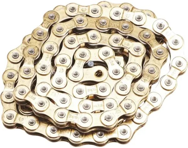 Eclat Diesel BMX Kette (Gold)