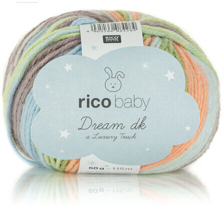 Rico Design Wolle Baby Dream dk