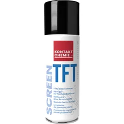 KONTAKT 80715-AI - Bildschirmreiniger, Screen TFT, 200 ml, ohne Lösungsmittel