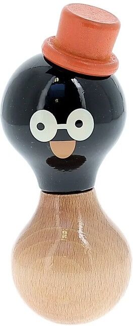 Hochet René le pingouin - Vilac