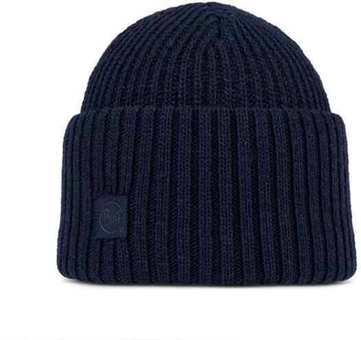Buff Rutger Midnight Knitted Beanie Hat