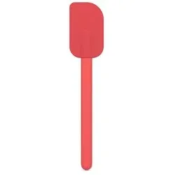 Mepal Teigschaber Chef it 20,5 cm Silikon Rot S (Small)