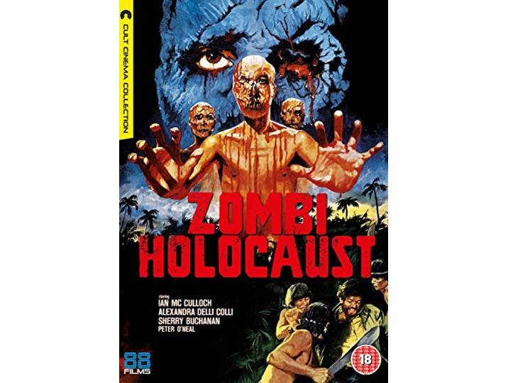 Zombi Holocaust