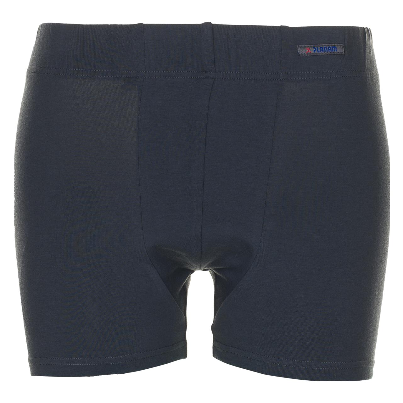 Planam Shorts 190 g/m² grau S M (M) (40013505)