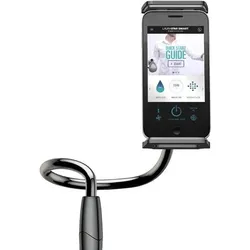 Laurastar Smartphone Holder, Smartphone Halterung, Schwarz