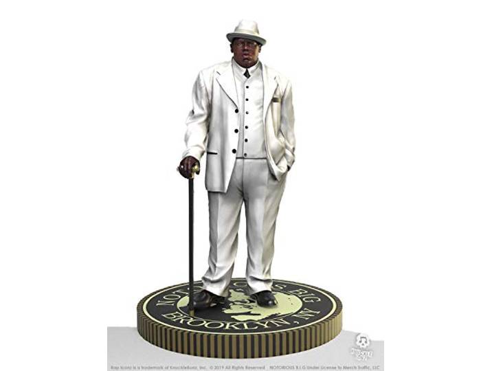 Knucklebonz The Notorious B.I.G. Rap Iconz Statue Biggie Smalls 20 cm Statues