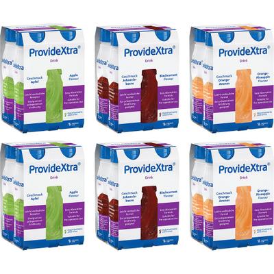 Provide Xtra Drink Mischkarton Trinkflasche 24x200 ml Lösung