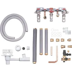 BOSCH Installationszubehör Nr. 615/2.1 Installationssatz Aufputz ST 120,160