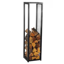 MAGNUS Holzlager Kaminholzregal Brennholzregal Holzregal R119