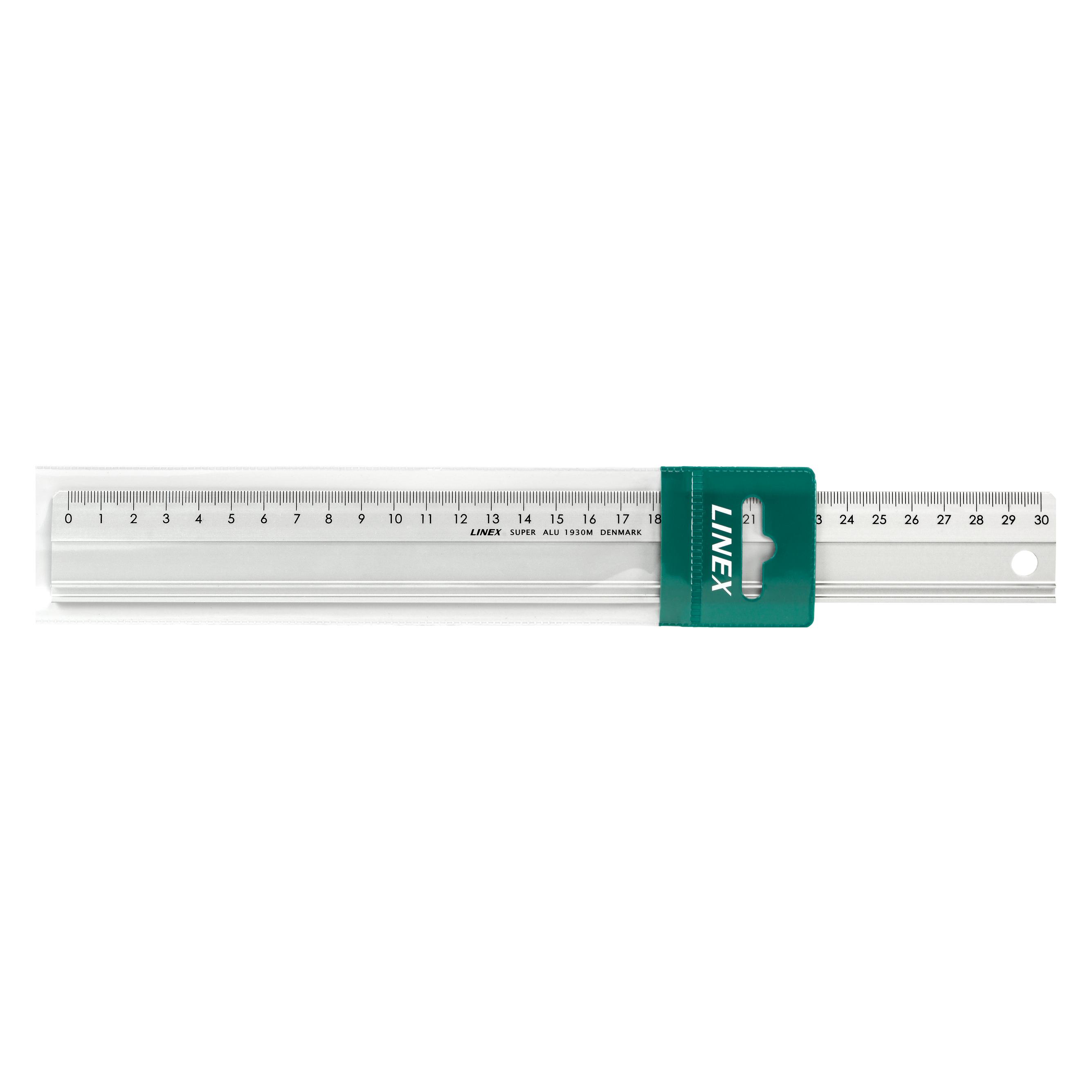 Linex Facette (30 cm, Aluminium) (481400L)