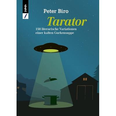 Tarator, Taschenbuch von , Kameru Verlag, 978-3-907327-05-0