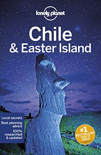 Lonely Planet - Chile & Easter Island - Preis vom 09.10.2026 07:28:09 h