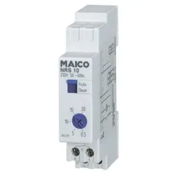 MAICO Zeitrelais 230V/AC 30s-20m NRS 10 rückfVerz