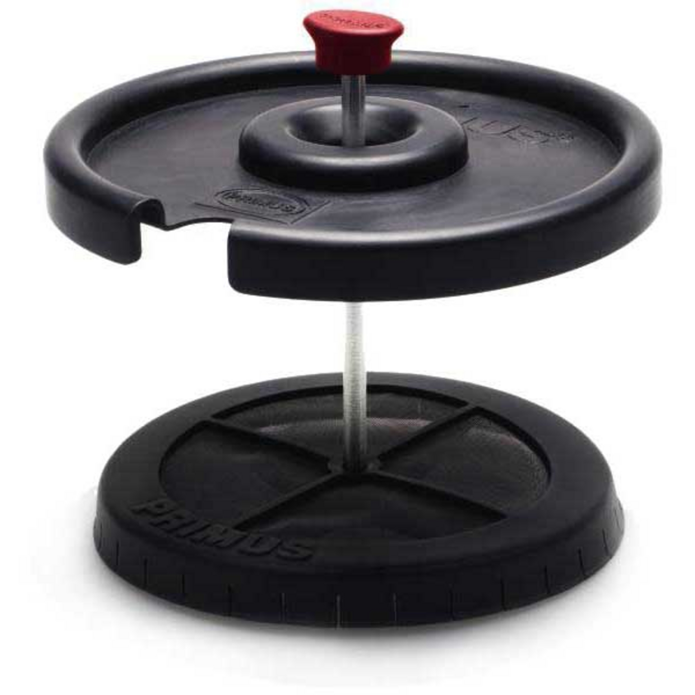 Primus Coffee/Tea Press Camping Kochgeschirr schwarz Camping