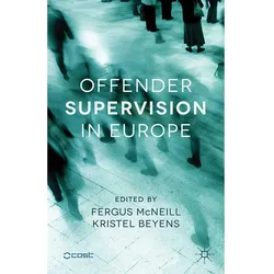 Offender Supervision in Europe, Fachbücher