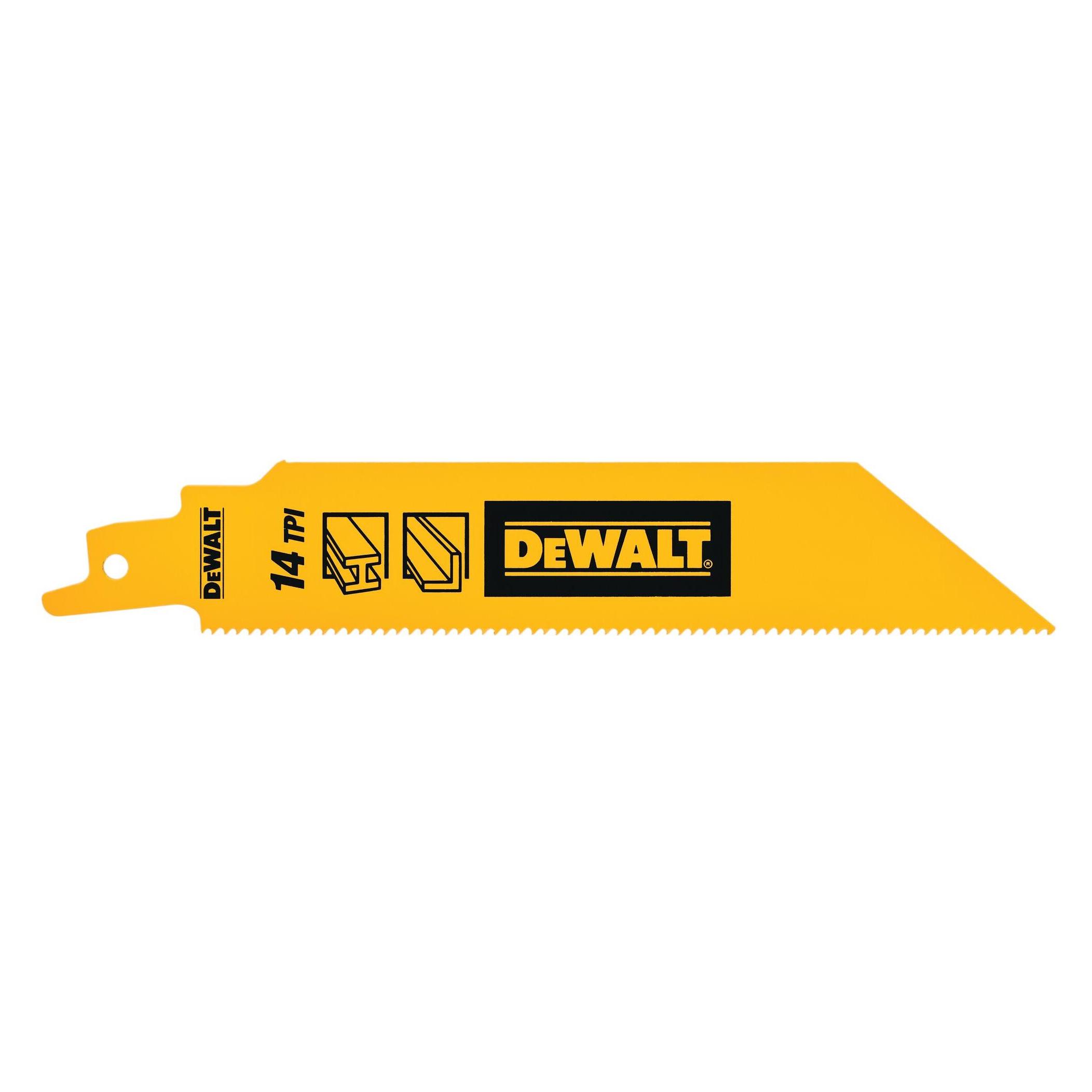 DeWalt Säbelsägeblatt (DT90385-QZ)